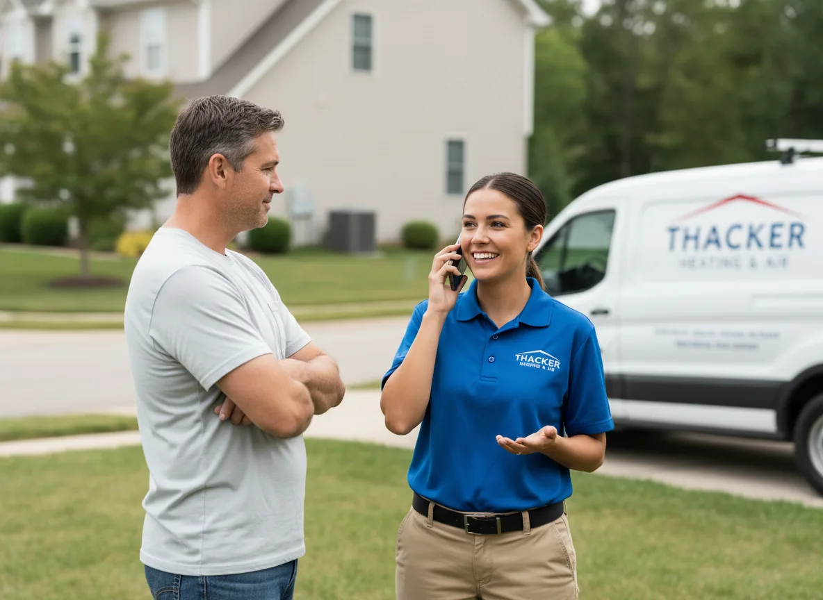 Ac Repair Paradise, MT FAQs
